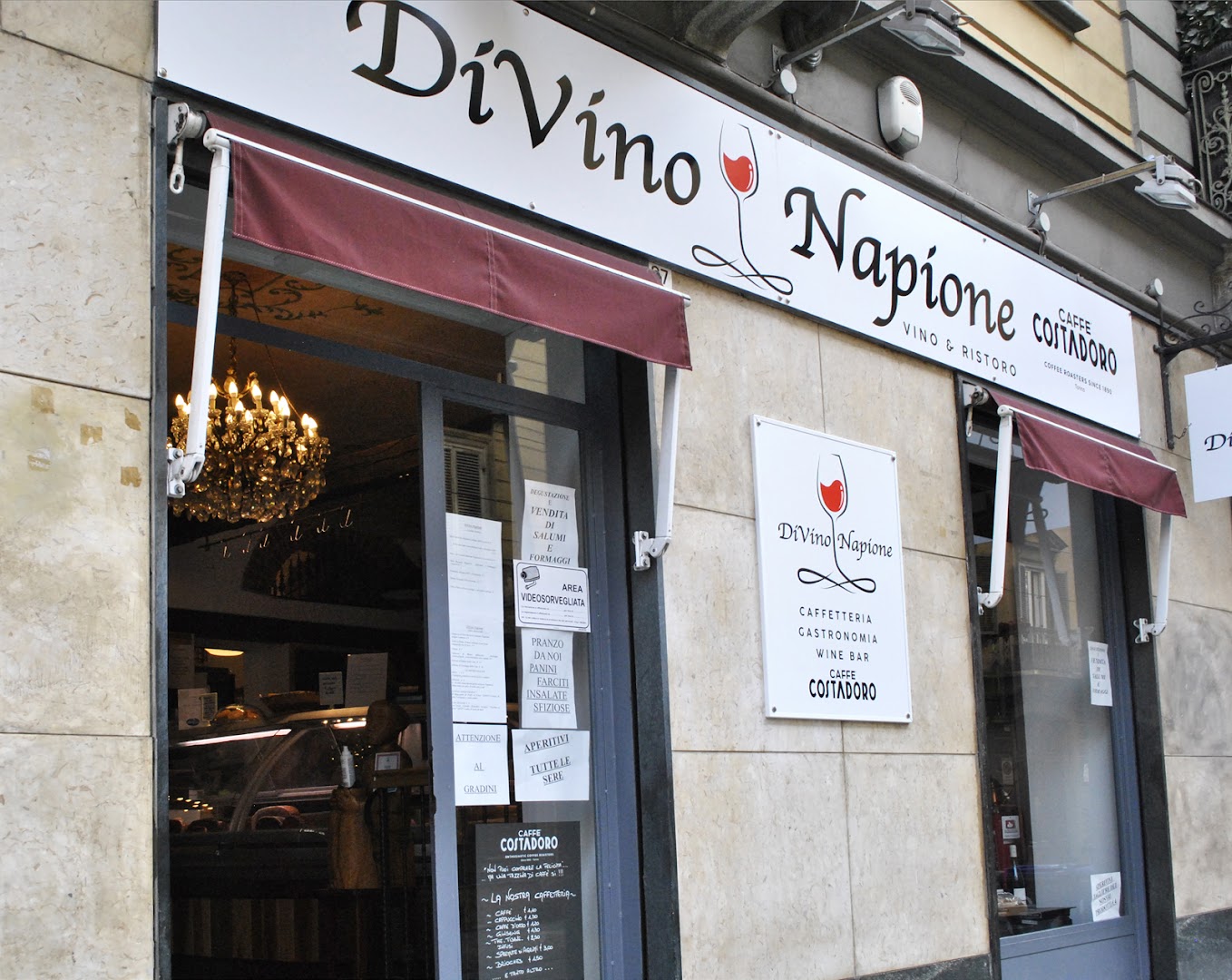 DiVino Napione