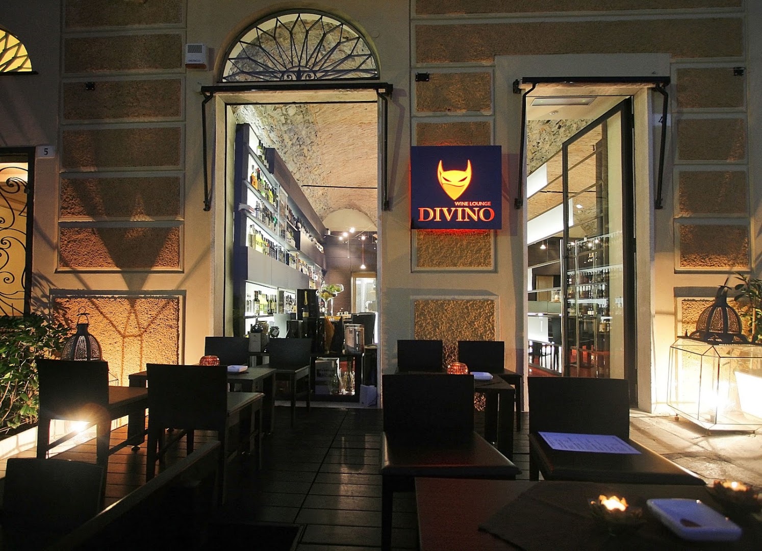 Divino Wine Lounge