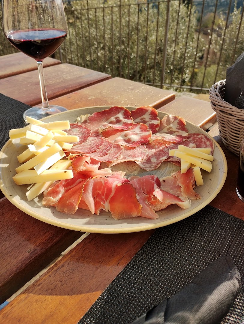 Divinorum Wine Bar, San Gimignano