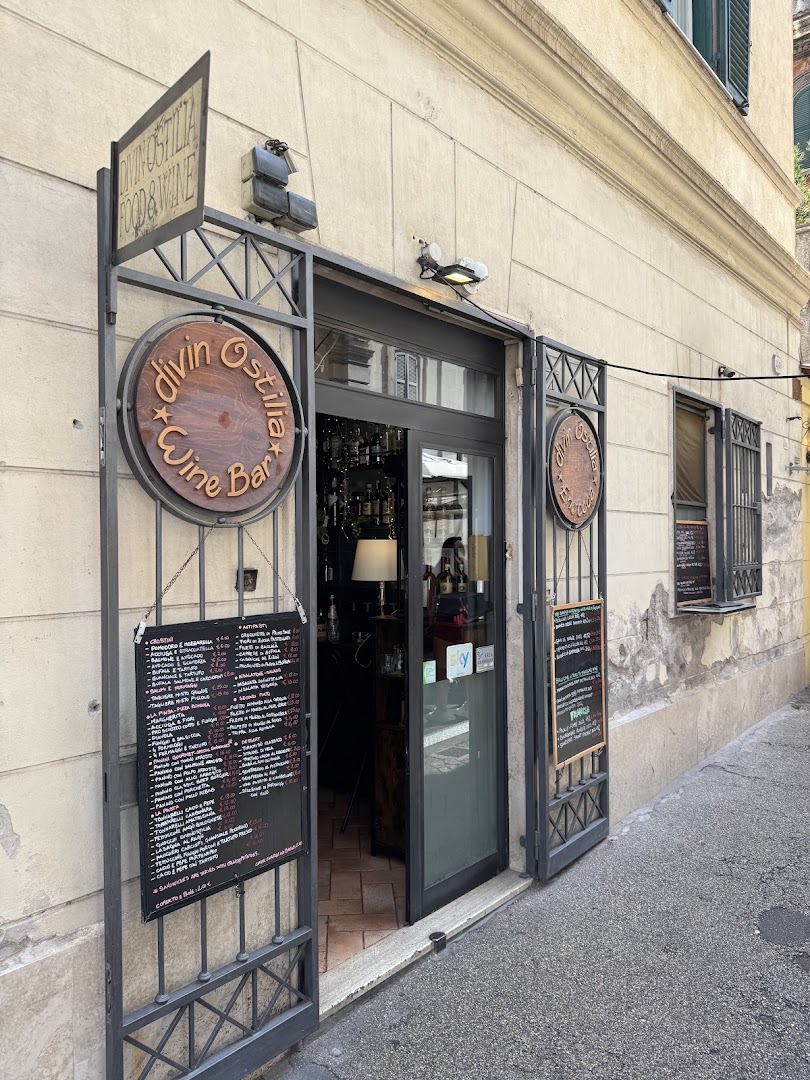 Divinostilia food&winebar, Roma