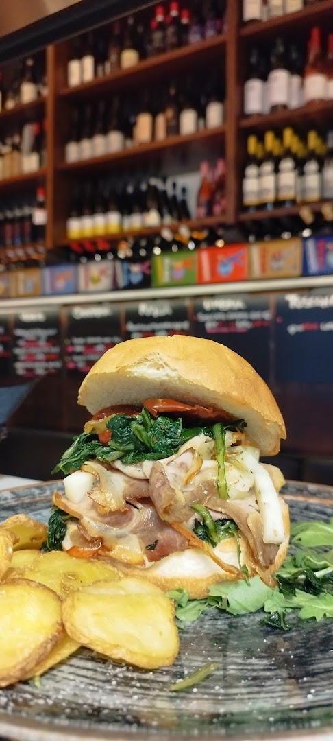 Divinostilia food&winebar