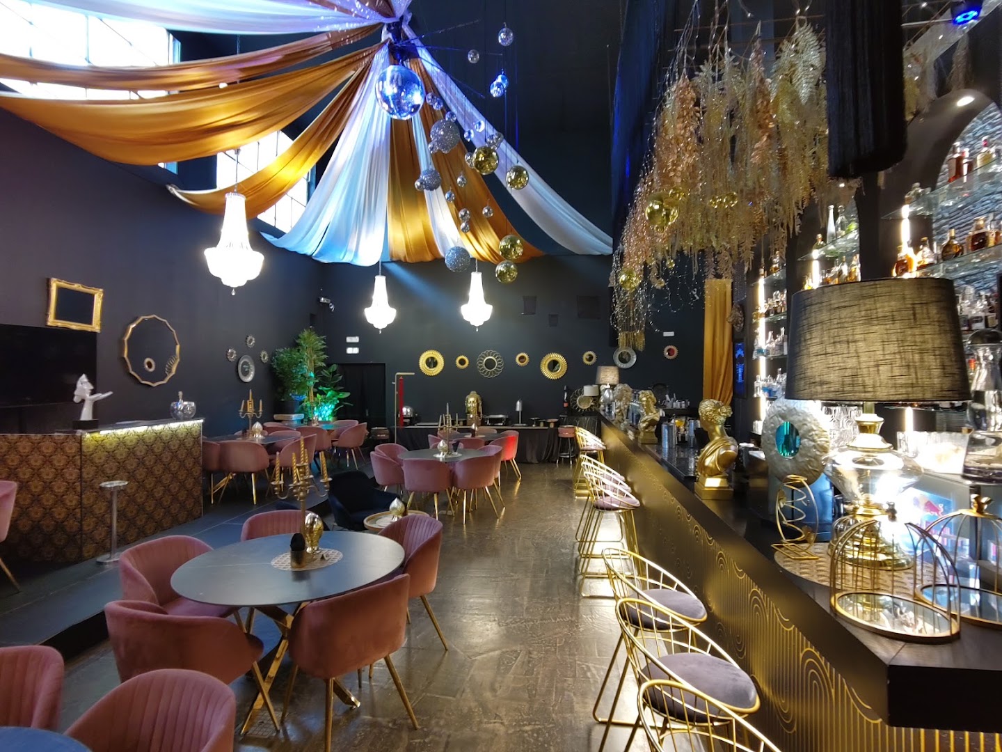 Divò Cocktail Bar RistoClub, Arezzo