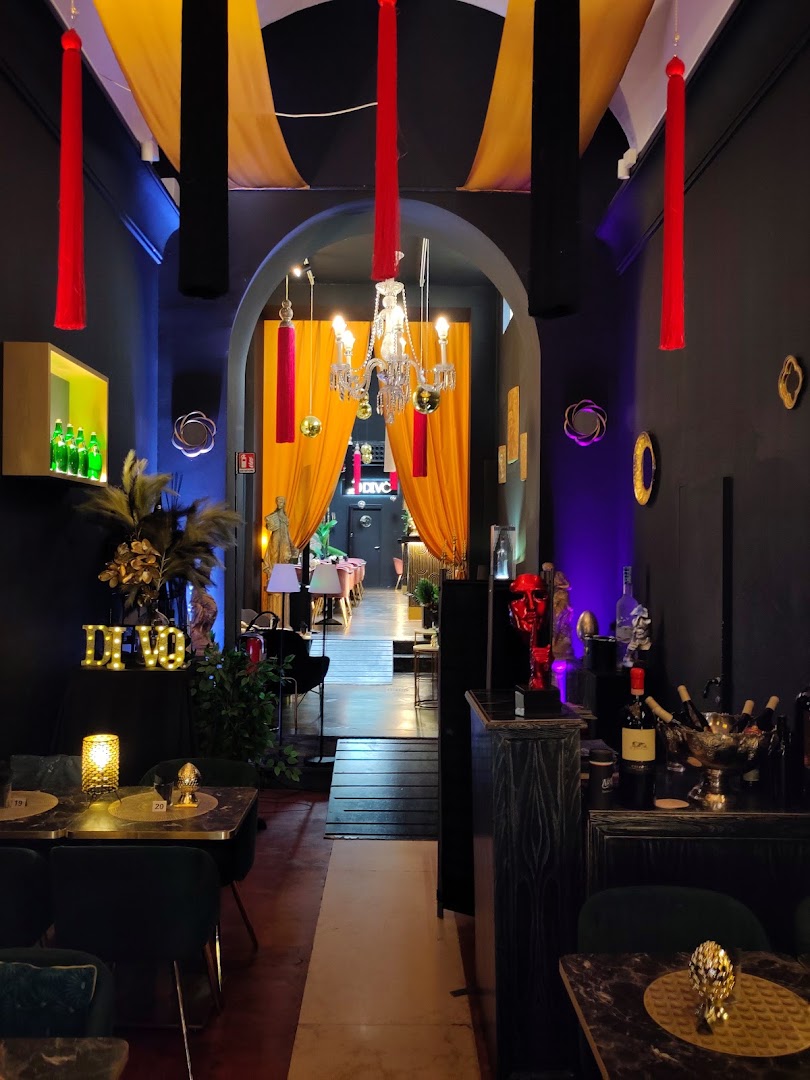Divò Cocktail Bar RistoClub