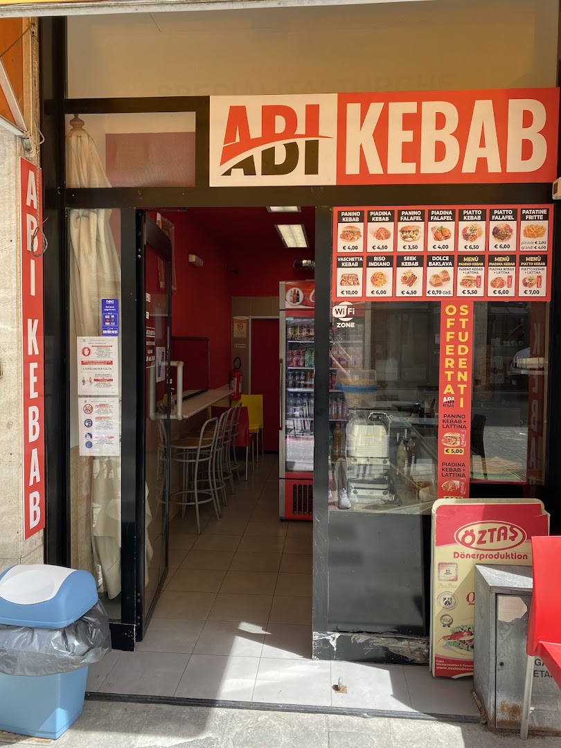 Diyar kebab e ABI Kebab