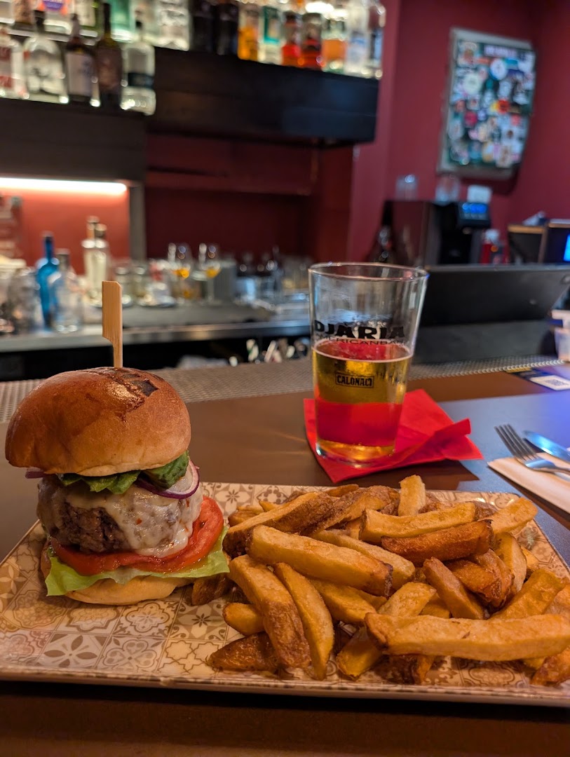 Djària - American Bar