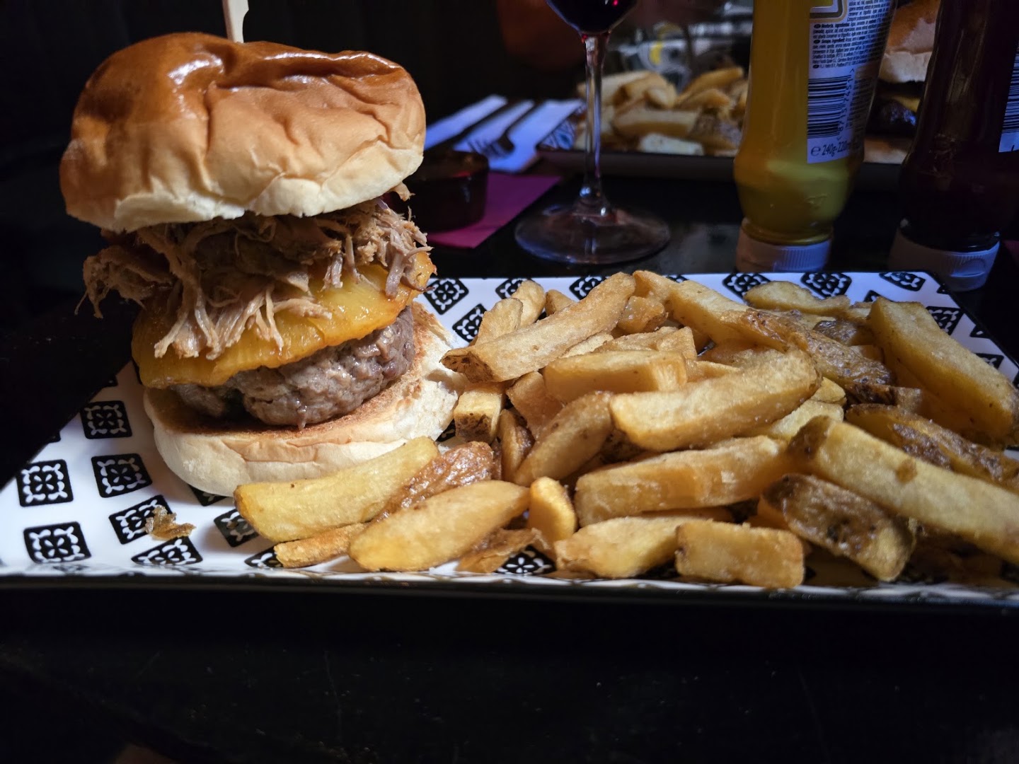 Djària - American Bar