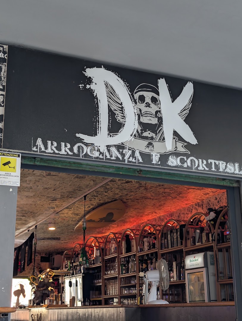 DK, Lignano Sabbiadoro
