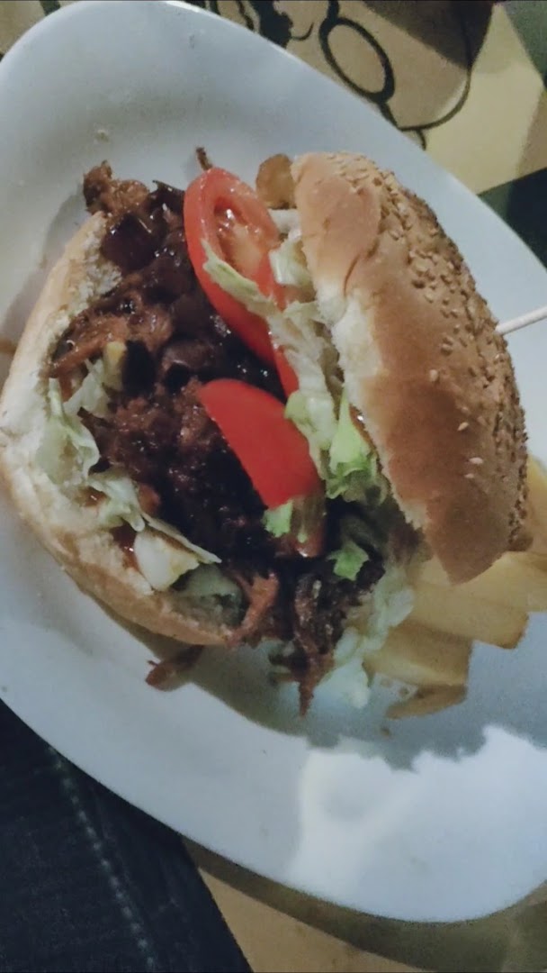DL Burger Lab, Nicolosi