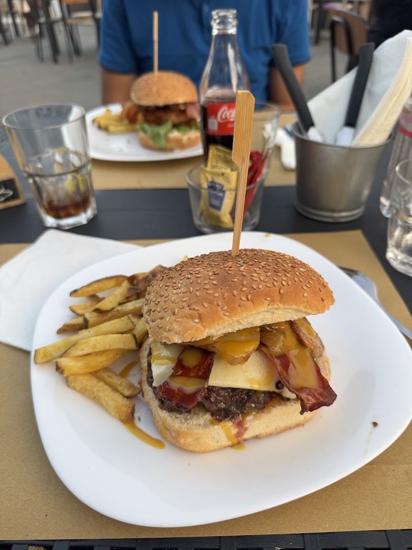 DL Burger Lab