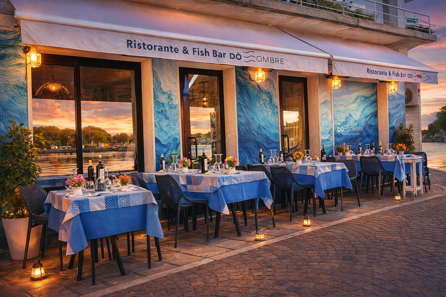 Dò Ombre Ristorante & fishbar