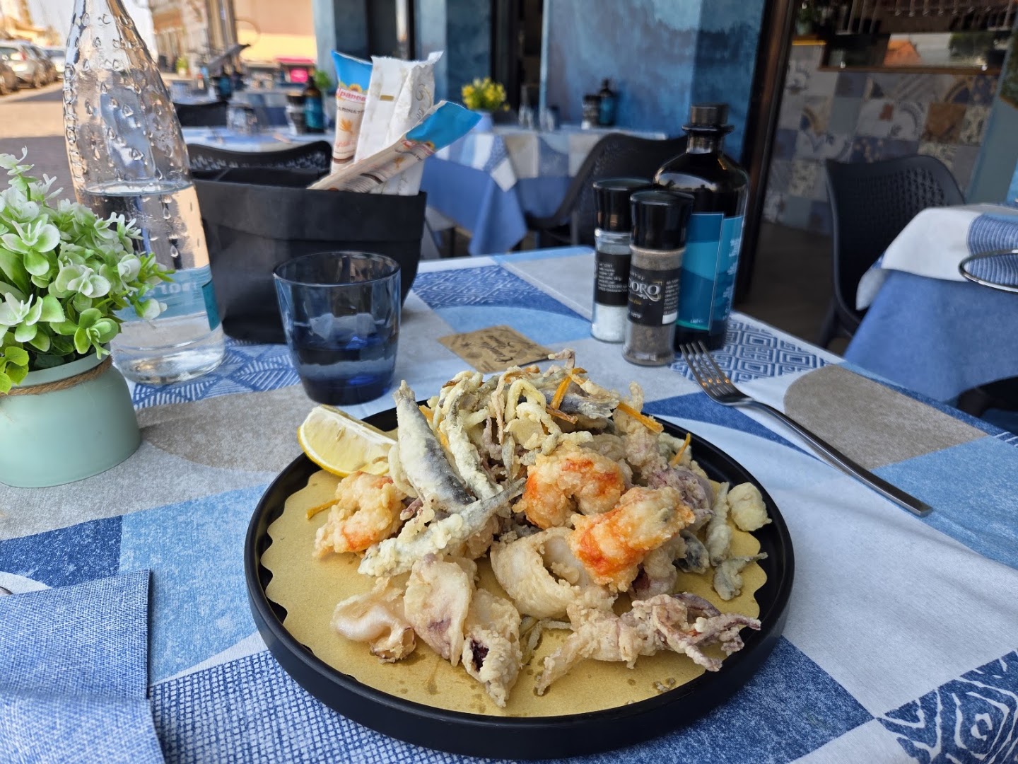 Dò Ombre Ristorante & fishbar