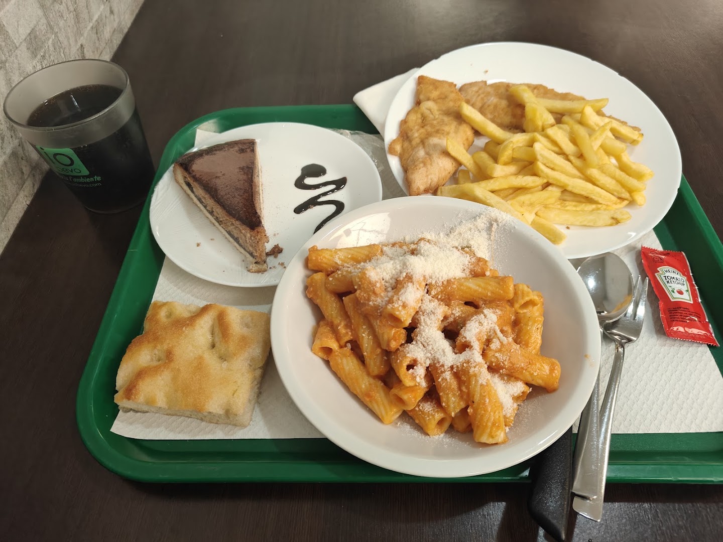 Doc Self Service Pizzeria, Torino