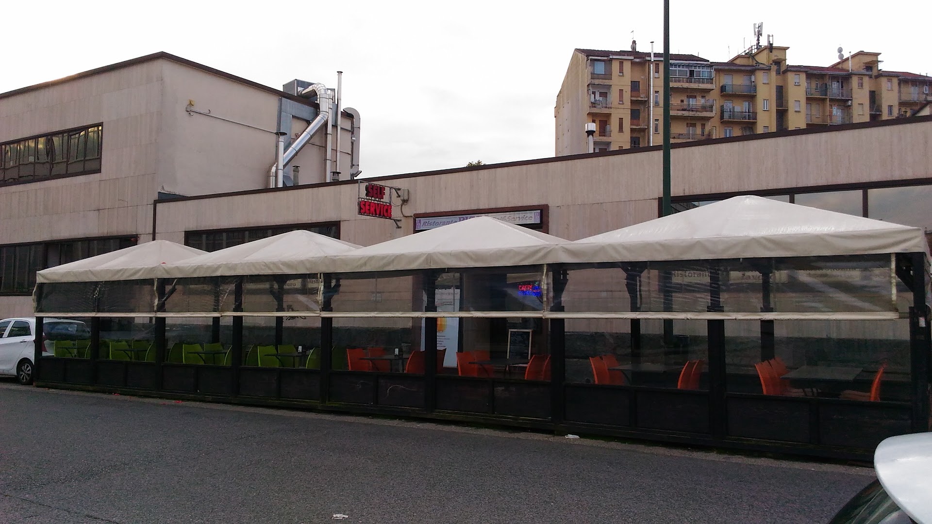 Doc Self Service Pizzeria