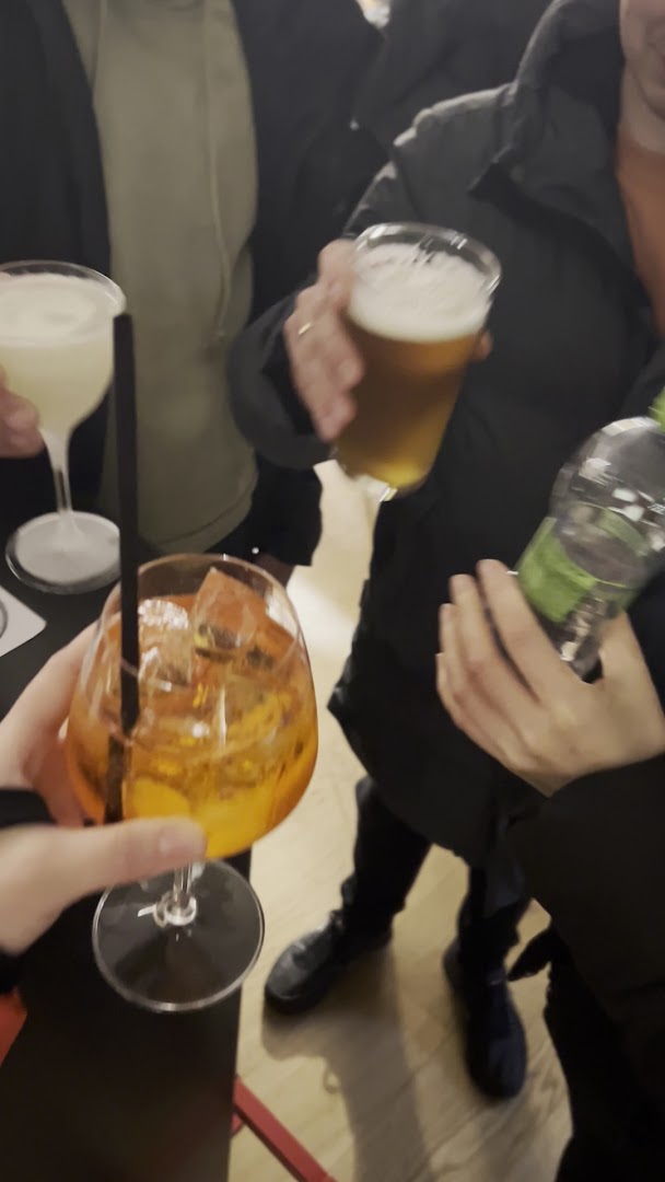 DOC - Vini d'Abruzzo, Cocktail & Piattini, Pescara