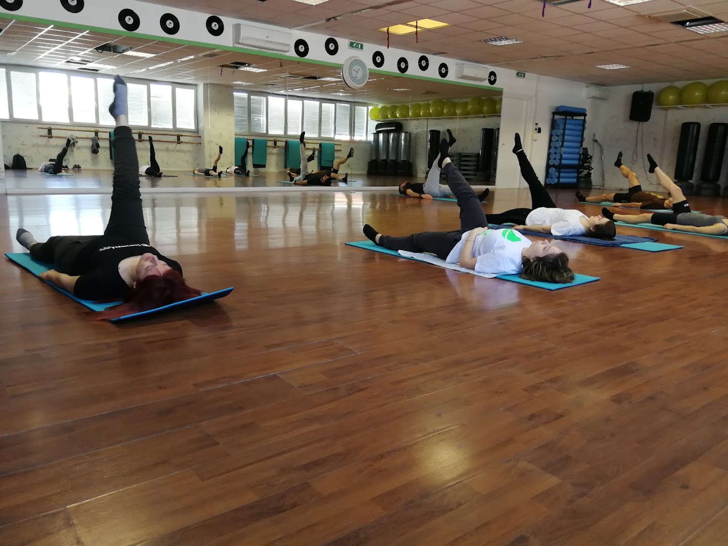 Dock Sport Village 1