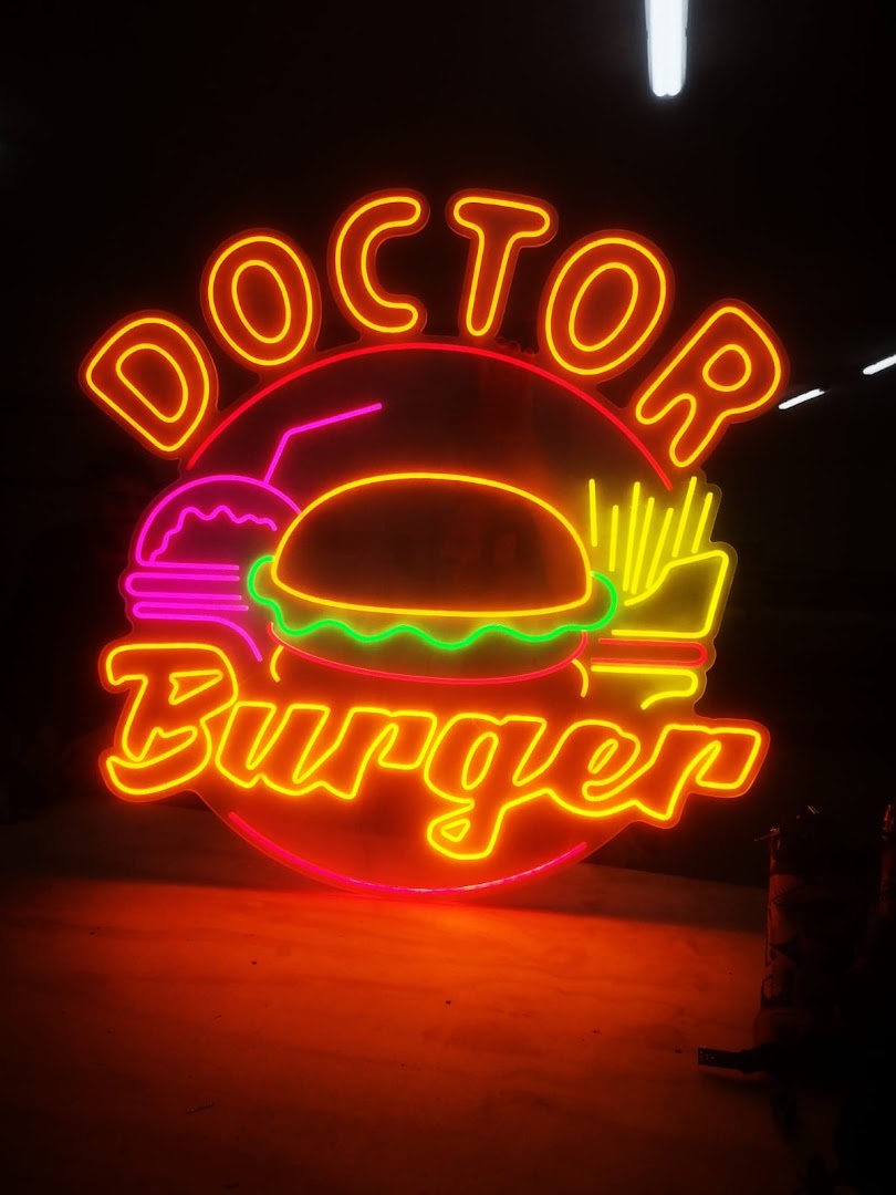 DOCTOR BURGER
