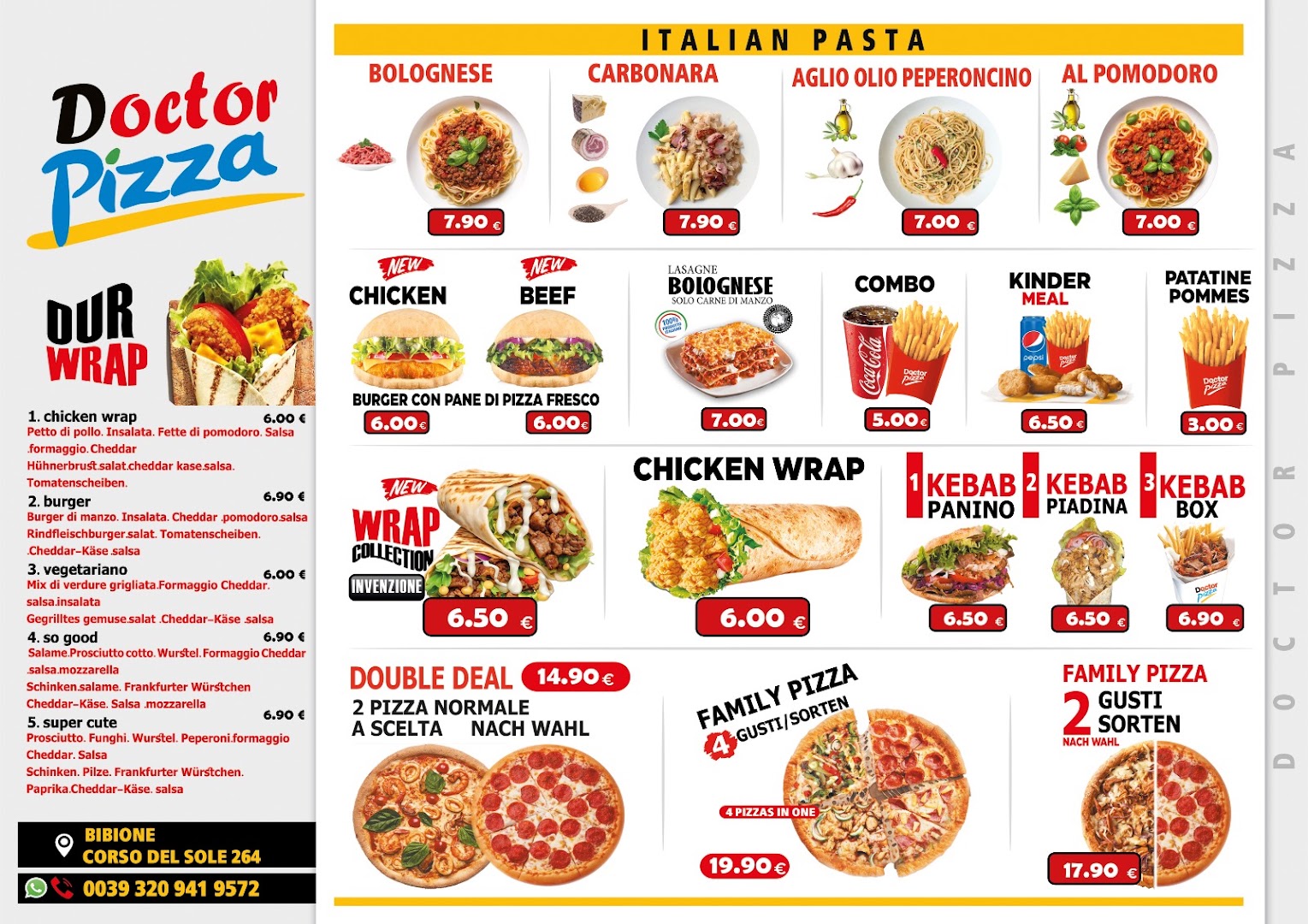 Doctor Pizza
