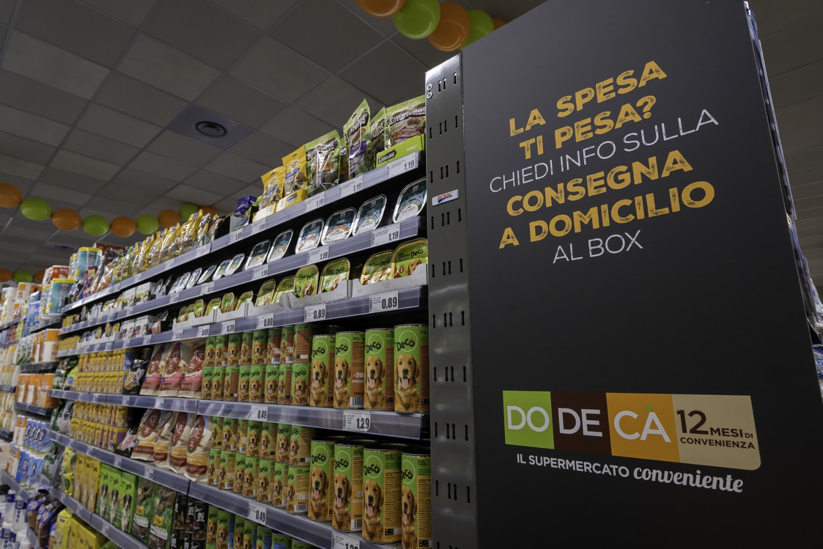 Dodeca Casoria