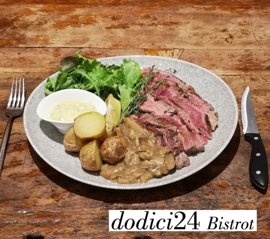 Dodici 24 Bistrot, Cavenago di Brianza