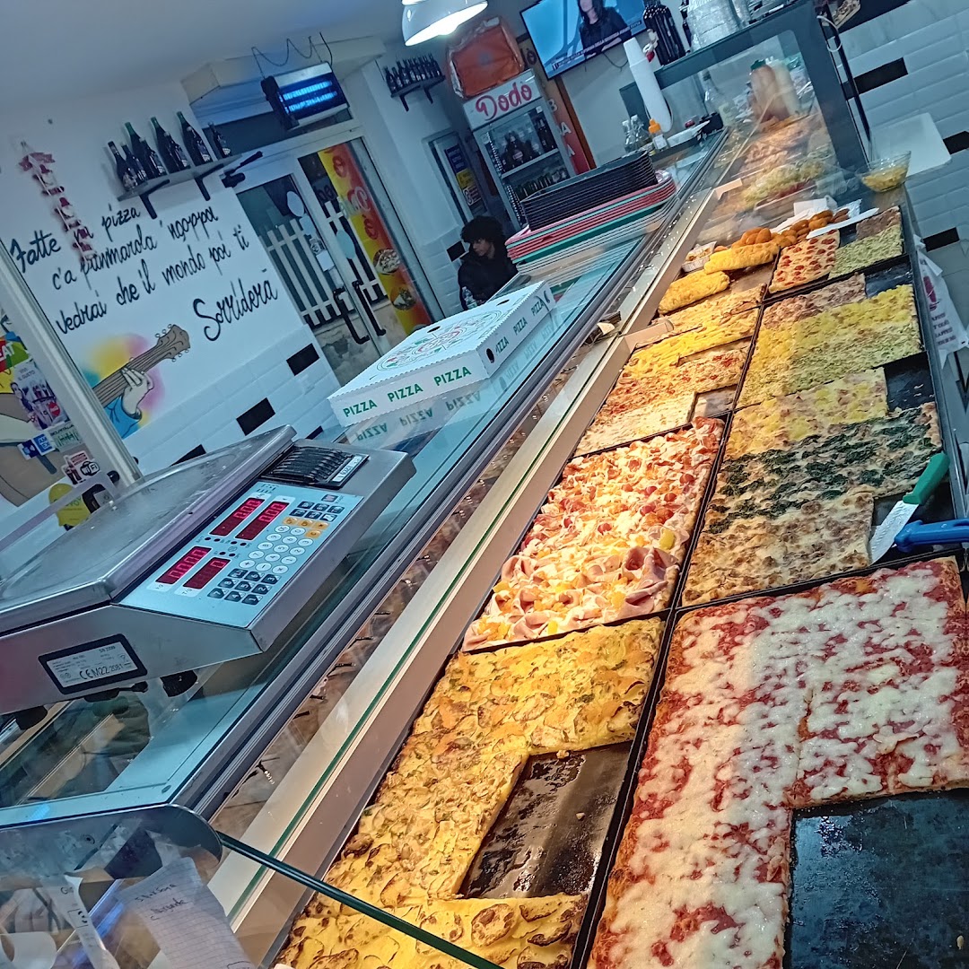 Dodò Pizzeria - Kebab - Tavola calda