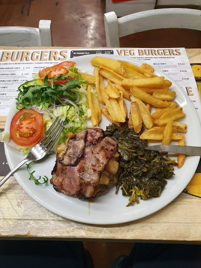 DoGali Burgers