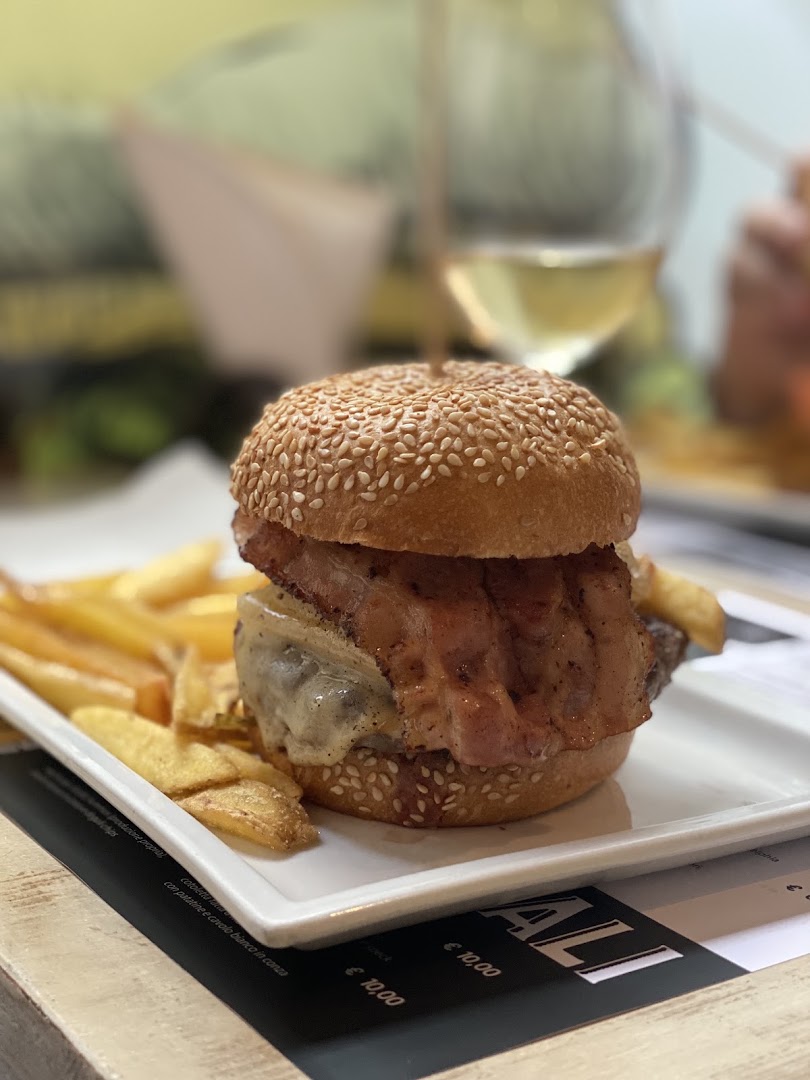 DoGali Burgers