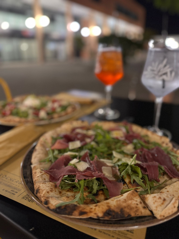 Dogana 4.0 - Pizzeria, tavola calda, tabacchi, location eventi