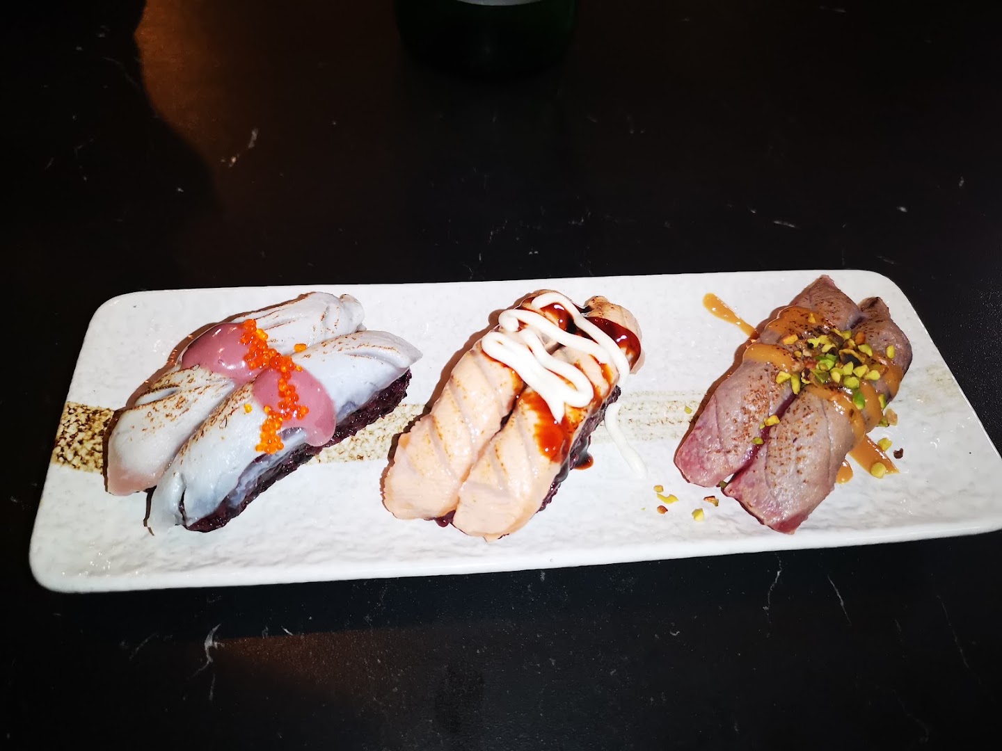 Doki Doki Sushi, Roma