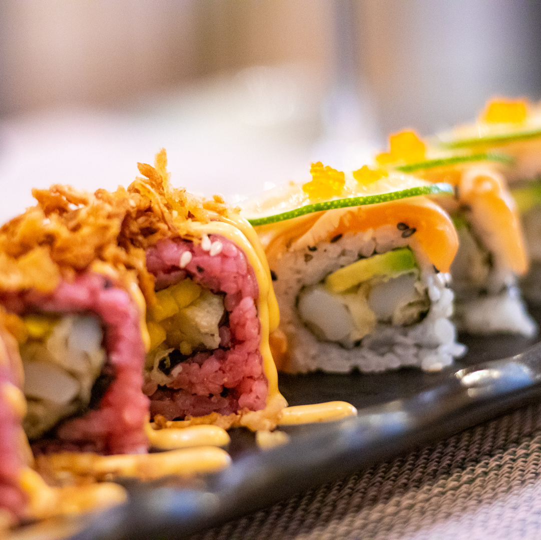 Doki Doki Sushi