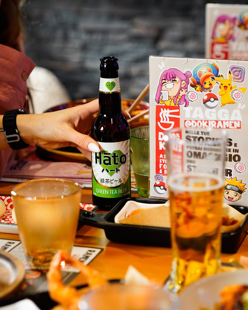 Doki Ramen, Mantova