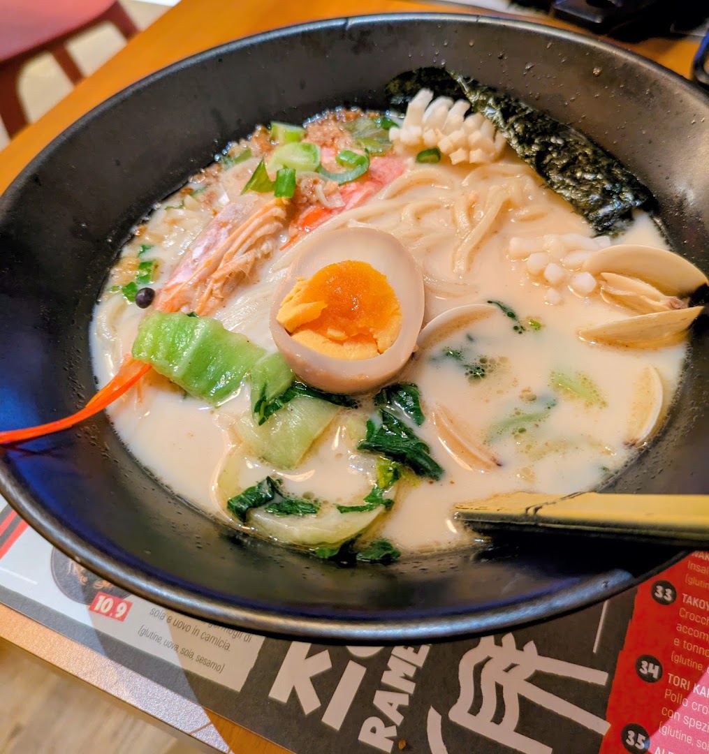 Doki Ramen