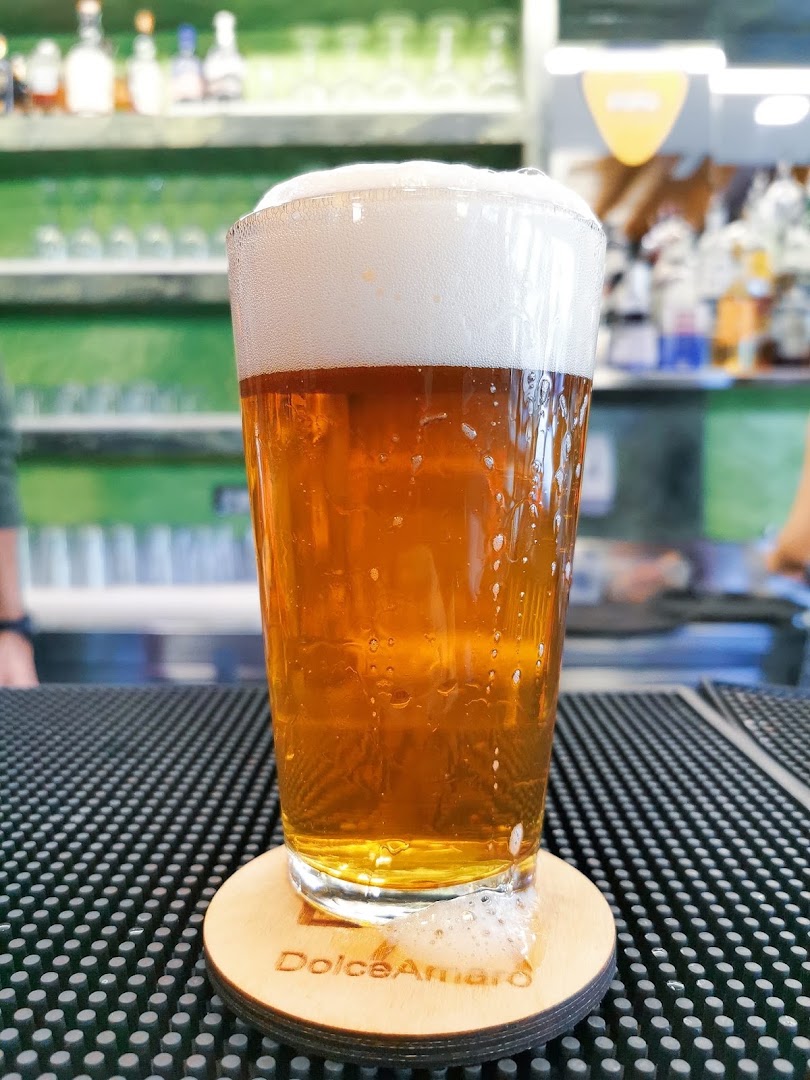 Dolce Amaro Bar