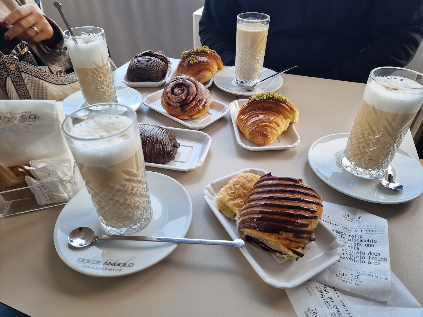Dolce Angolo