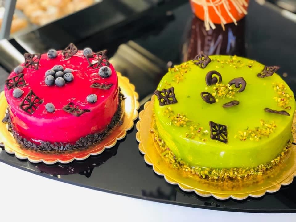 Dolce Arlecchino