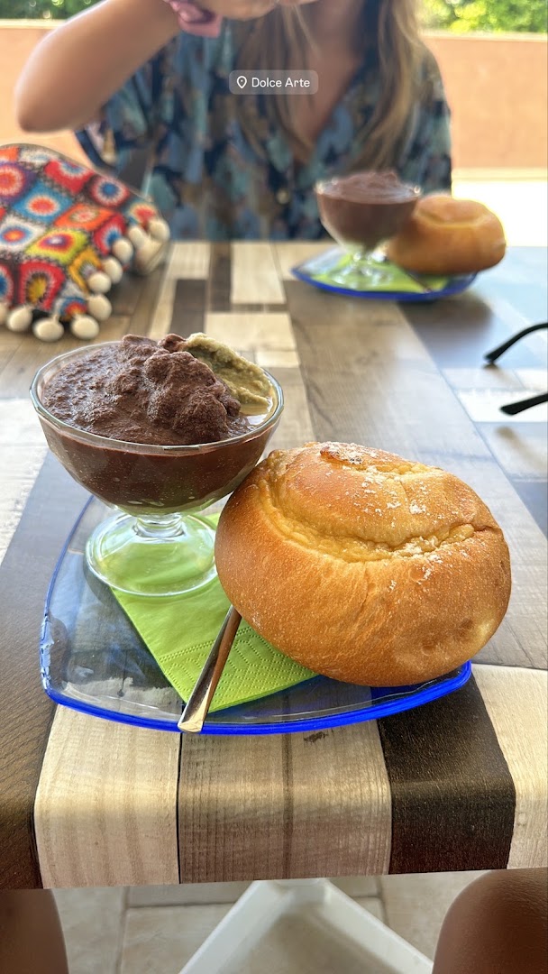 Dolce Arte di Cicero Carmela