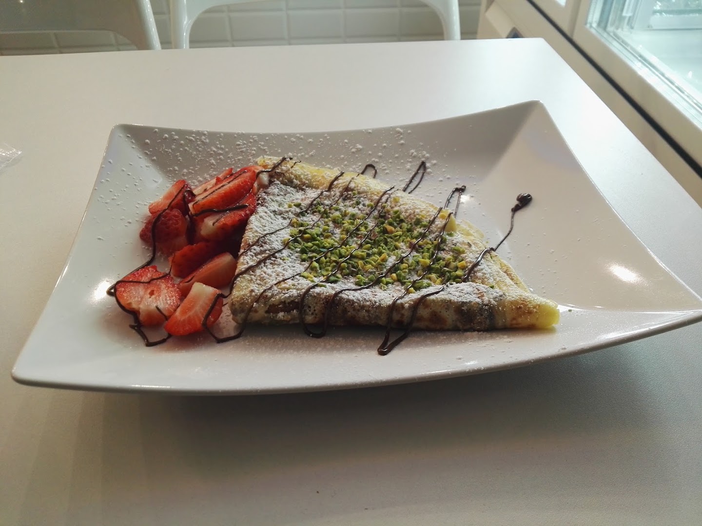 Dolce Brivido cremeria, Capannori