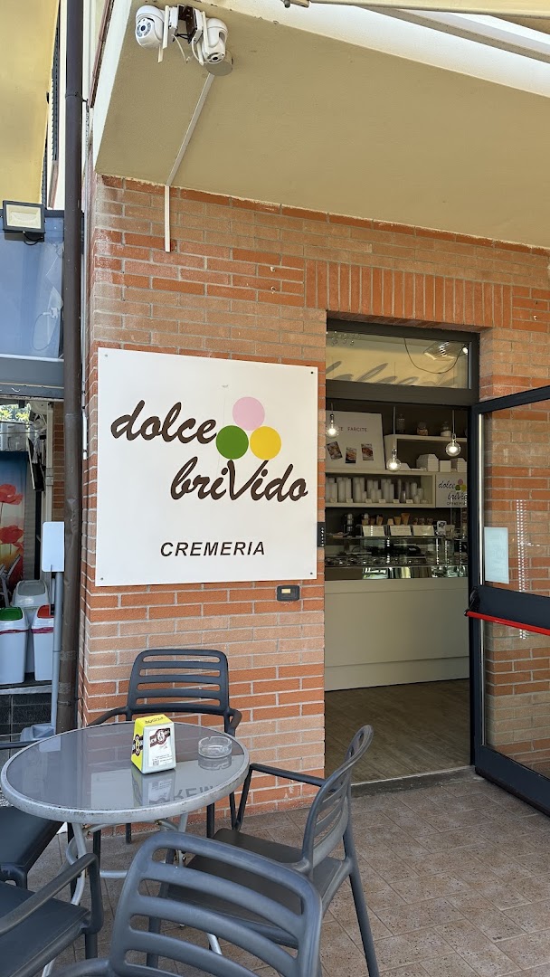 Dolce Brivido cremeria