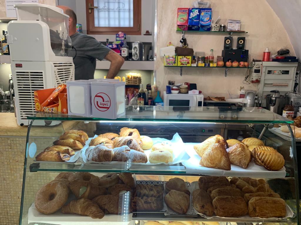 Dolce & Caff'e D&C, Barletta