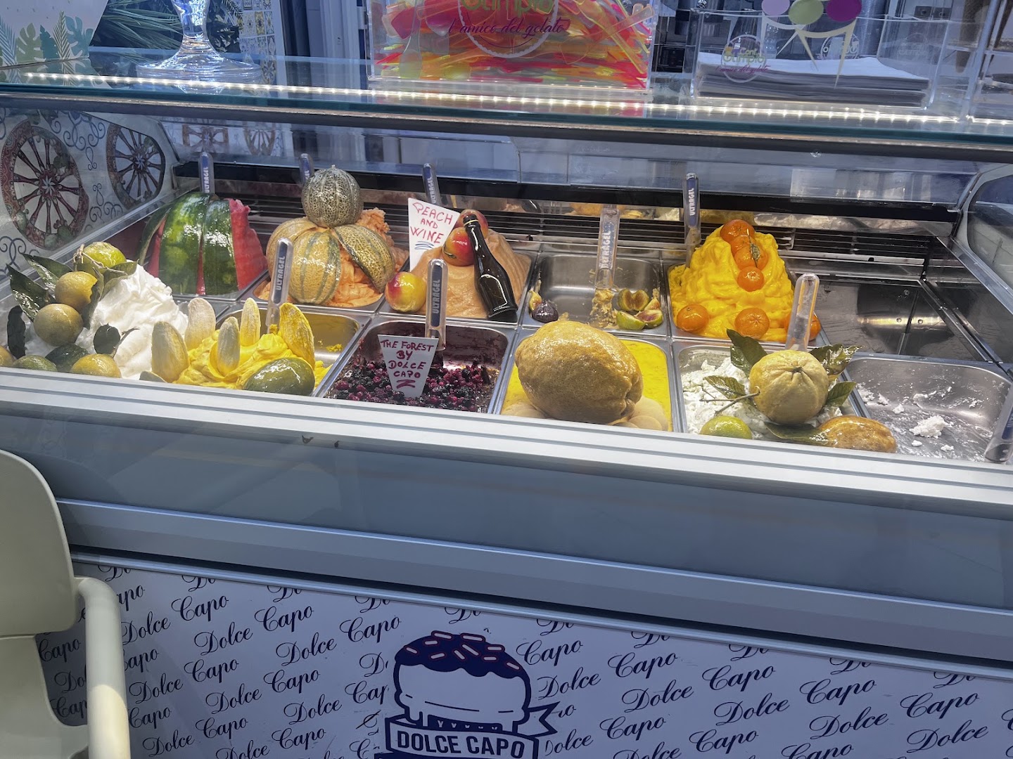 Dolce capo