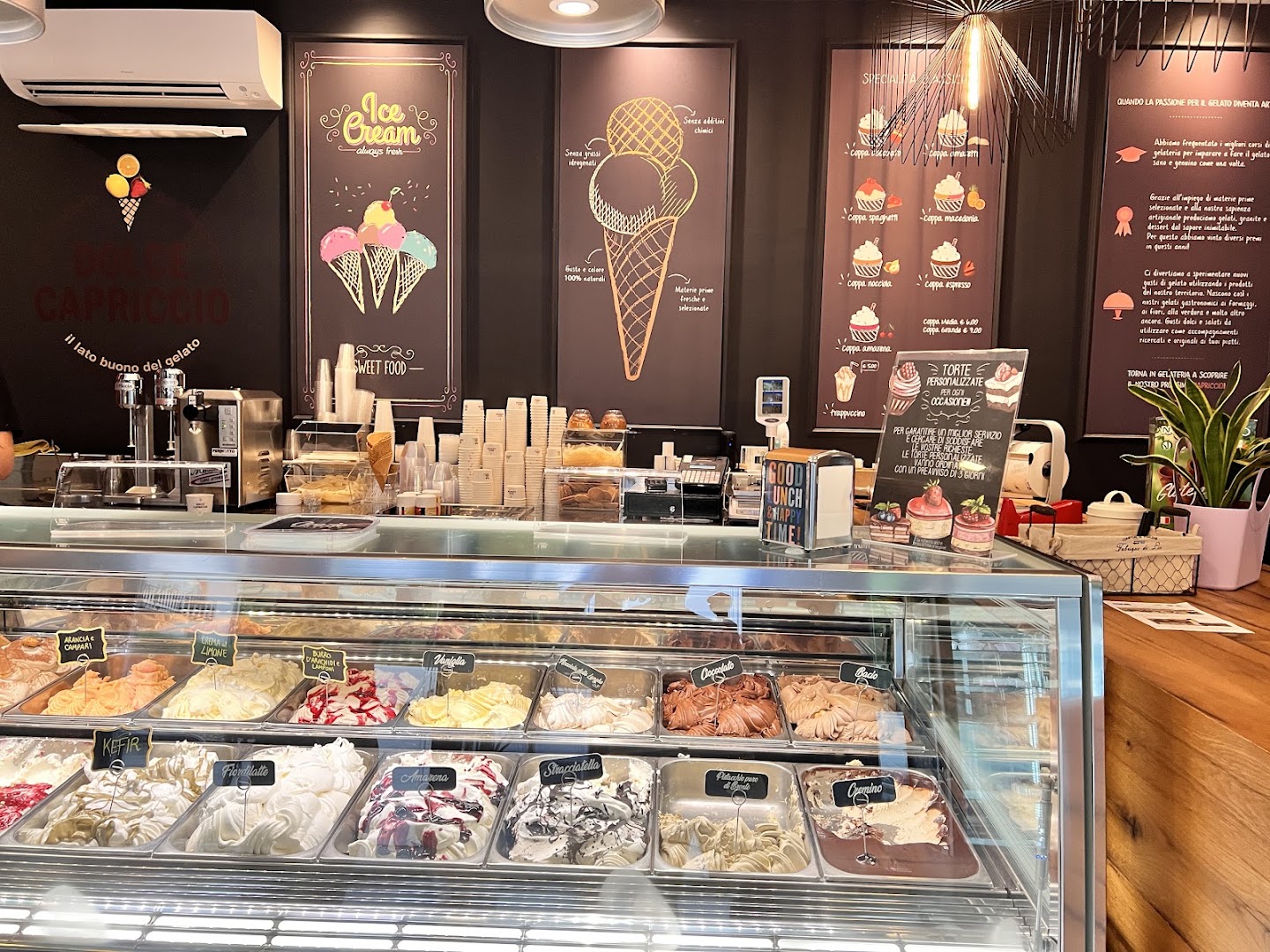 Dolce Capriccio Colle Umberto