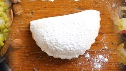 Dolc'è - Cassatelle di Agira (La Dolciaria coop), Agira