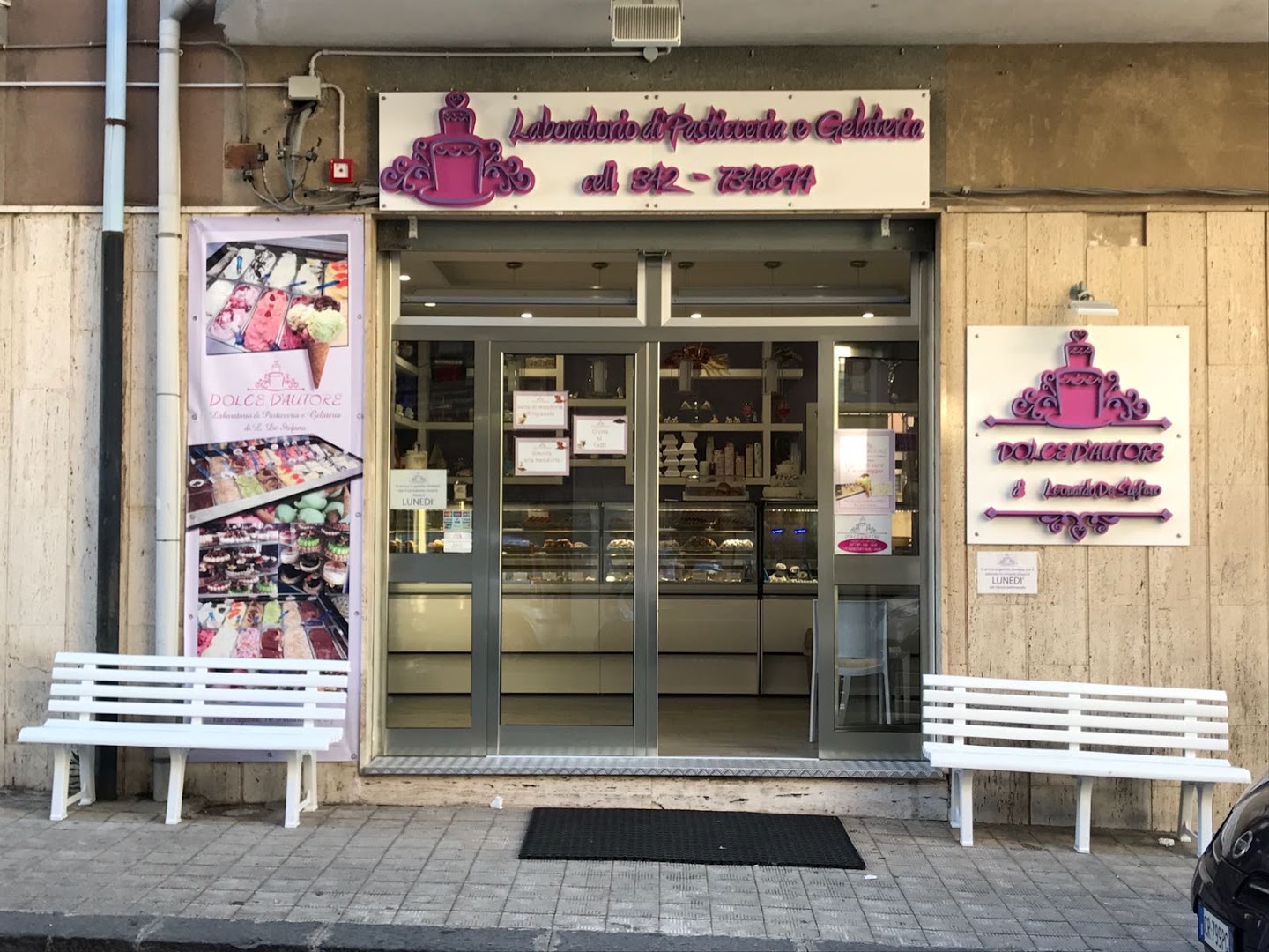DOLCE D'AUTORE