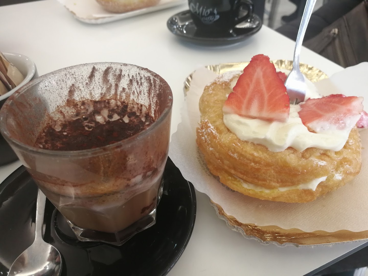 Dolce e Caffè...pasticceria...caffetteria, Piacenza