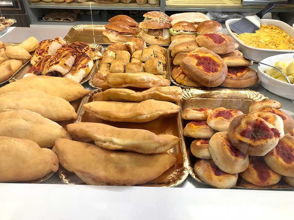 Dolce e Pane