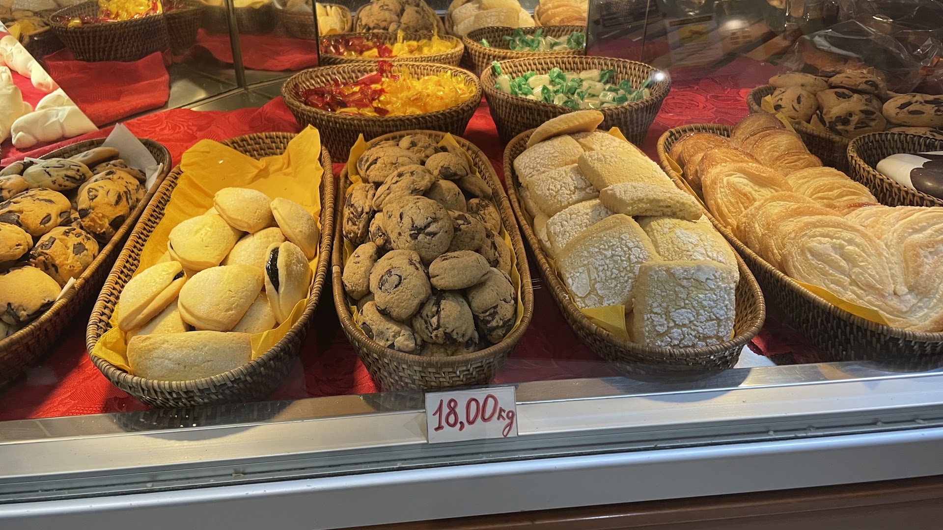 Dolce e Salato di Samuele Elmi