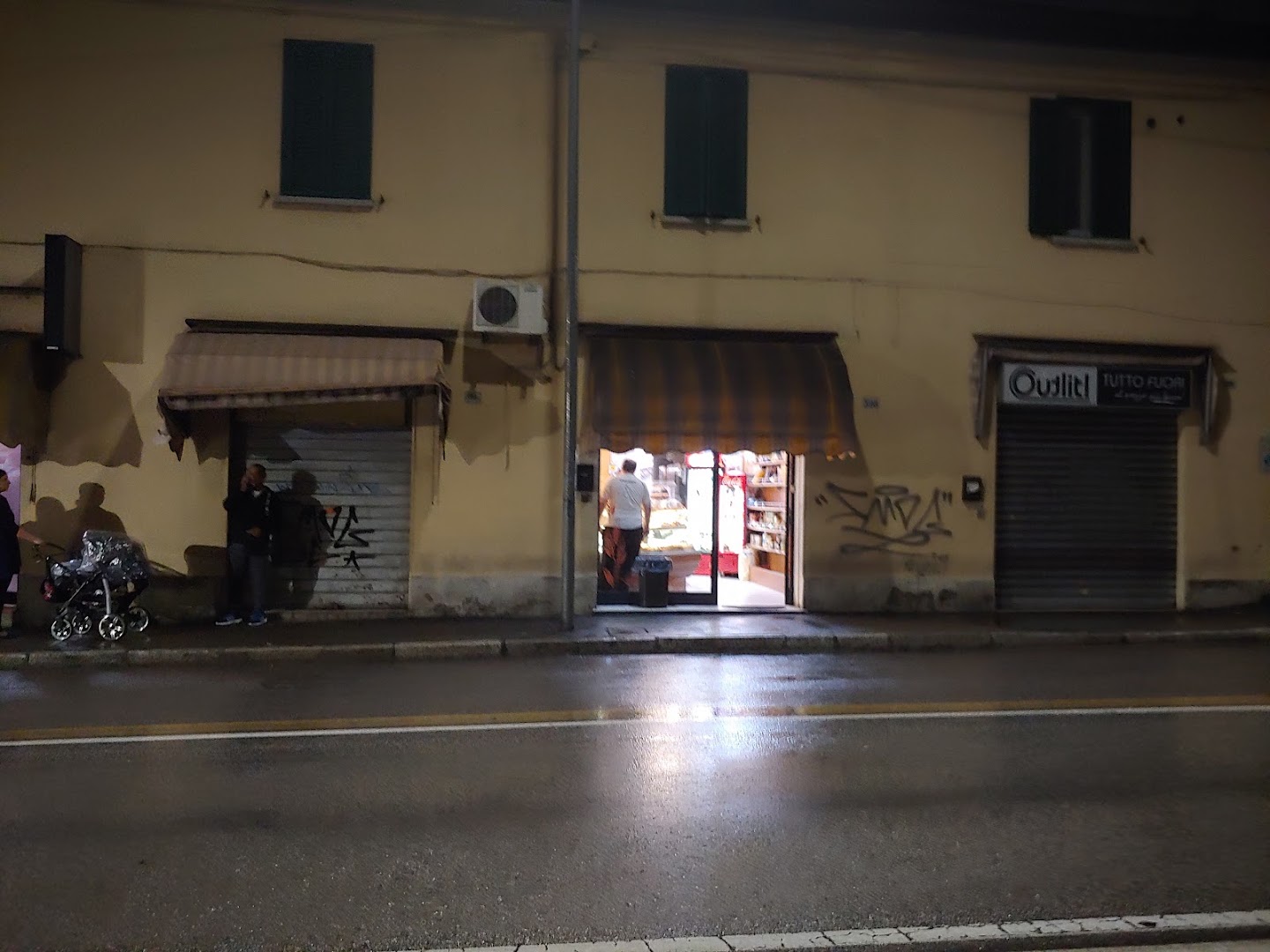 Dolce e Salato di Samuele Elmi