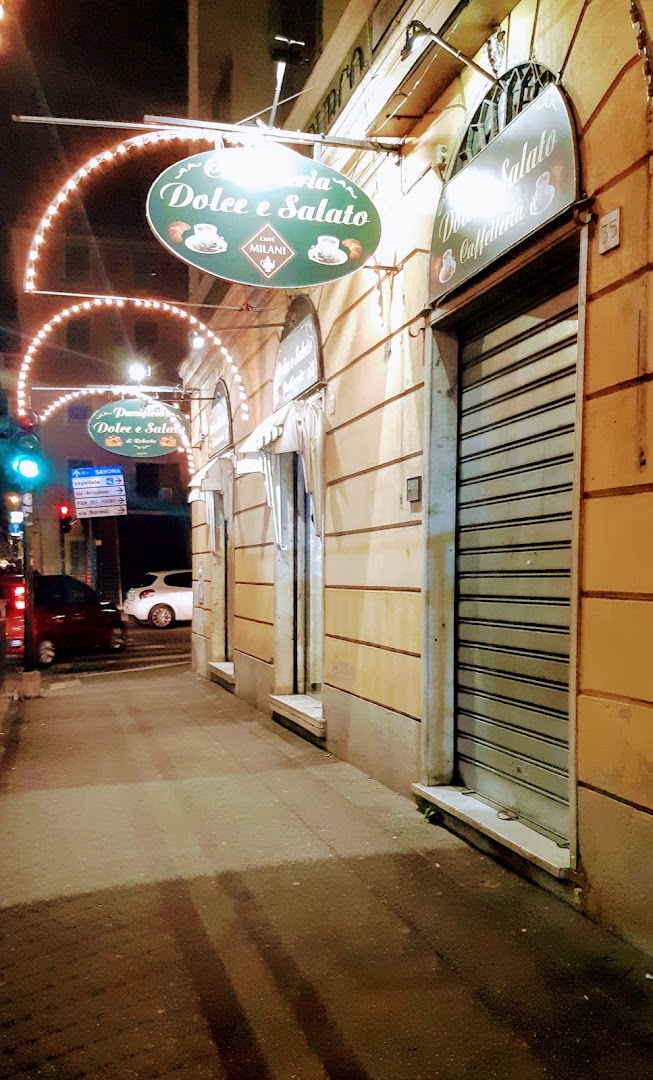 Dolce e Salato Genova