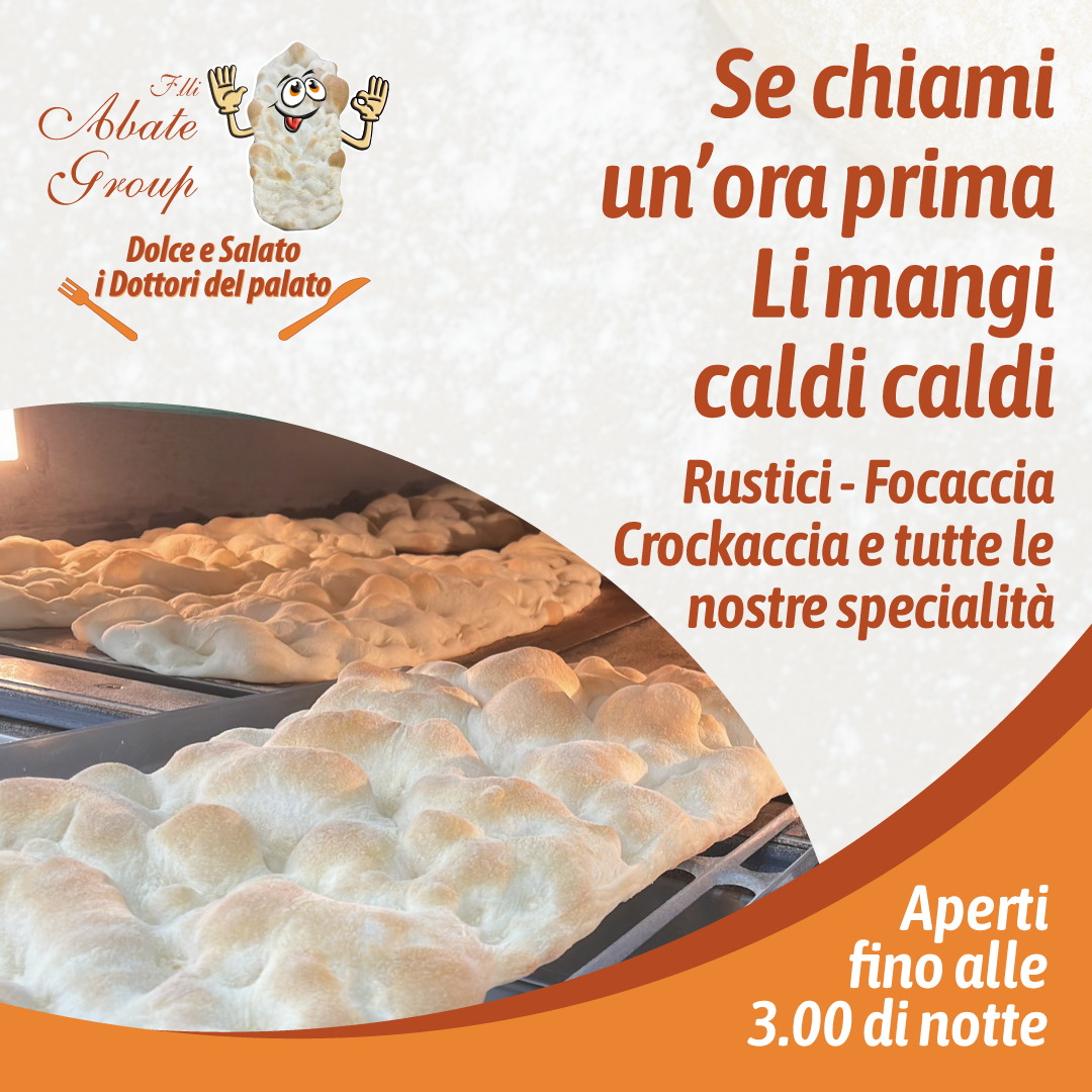 Dolce e Salato - i Dottori del Palato