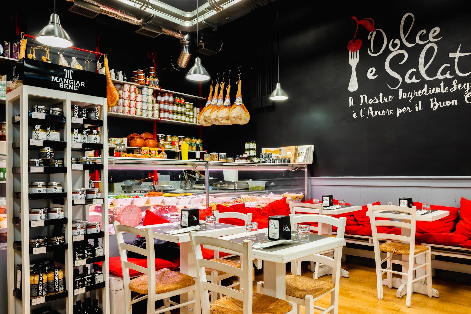 Dolce e Salato