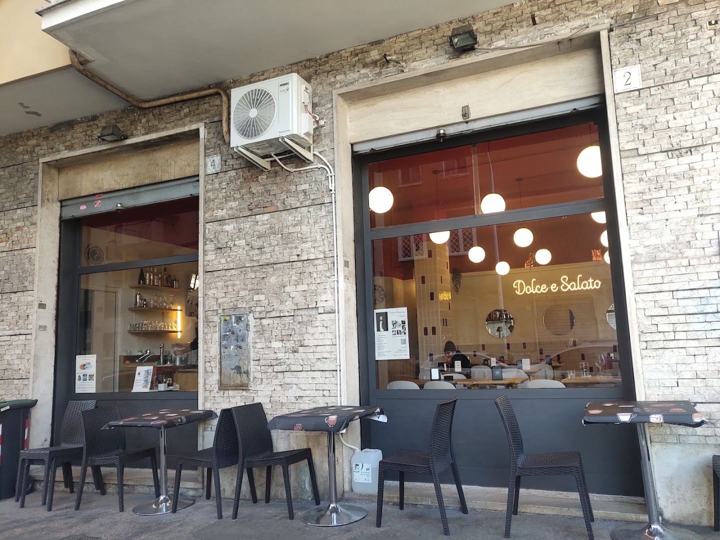 Dolce E Salato Roma